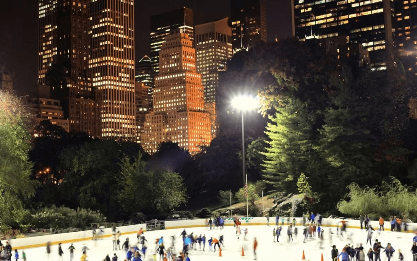 Wollman Rink