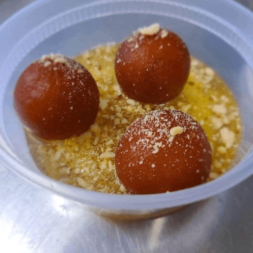 GULAB JAMMUN