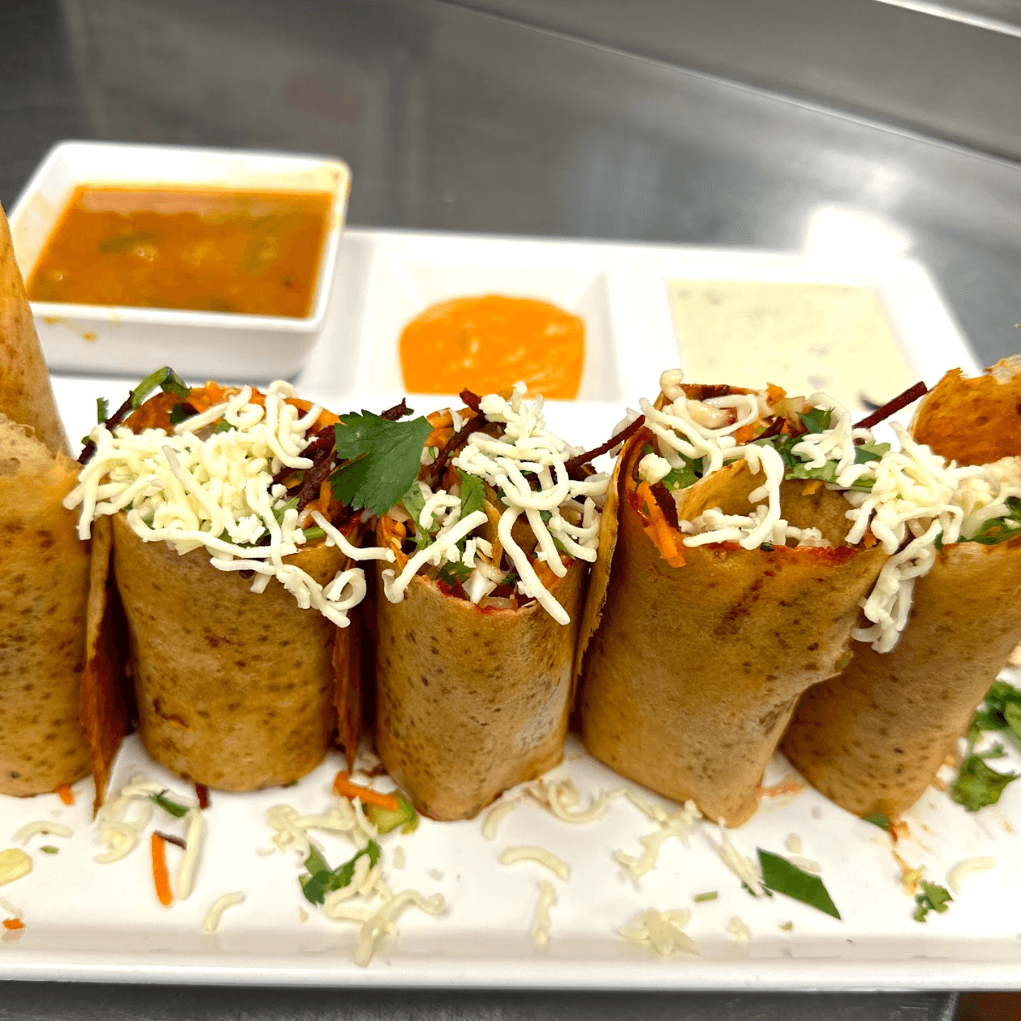 Best Indian food in Round Rock, TX Honest Indian Vegetarian