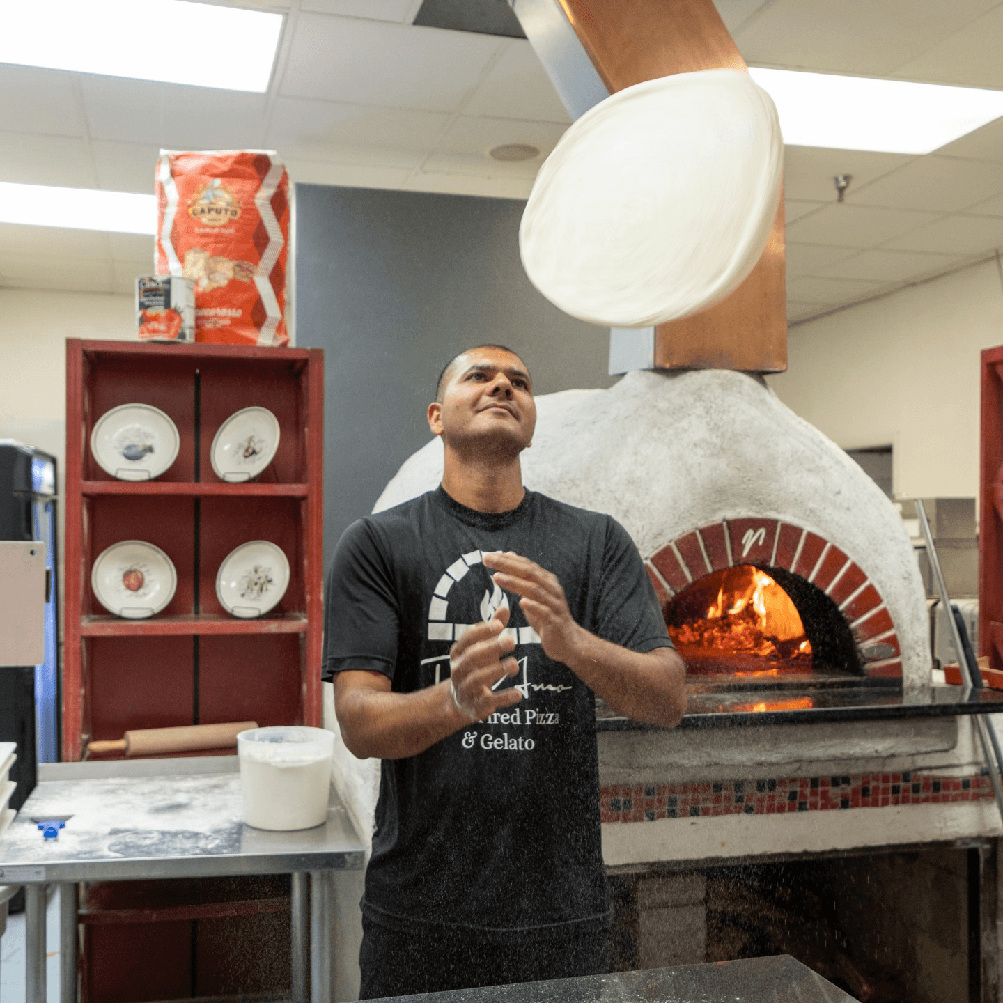From Street Food Roots to Wood-Fired Mastery