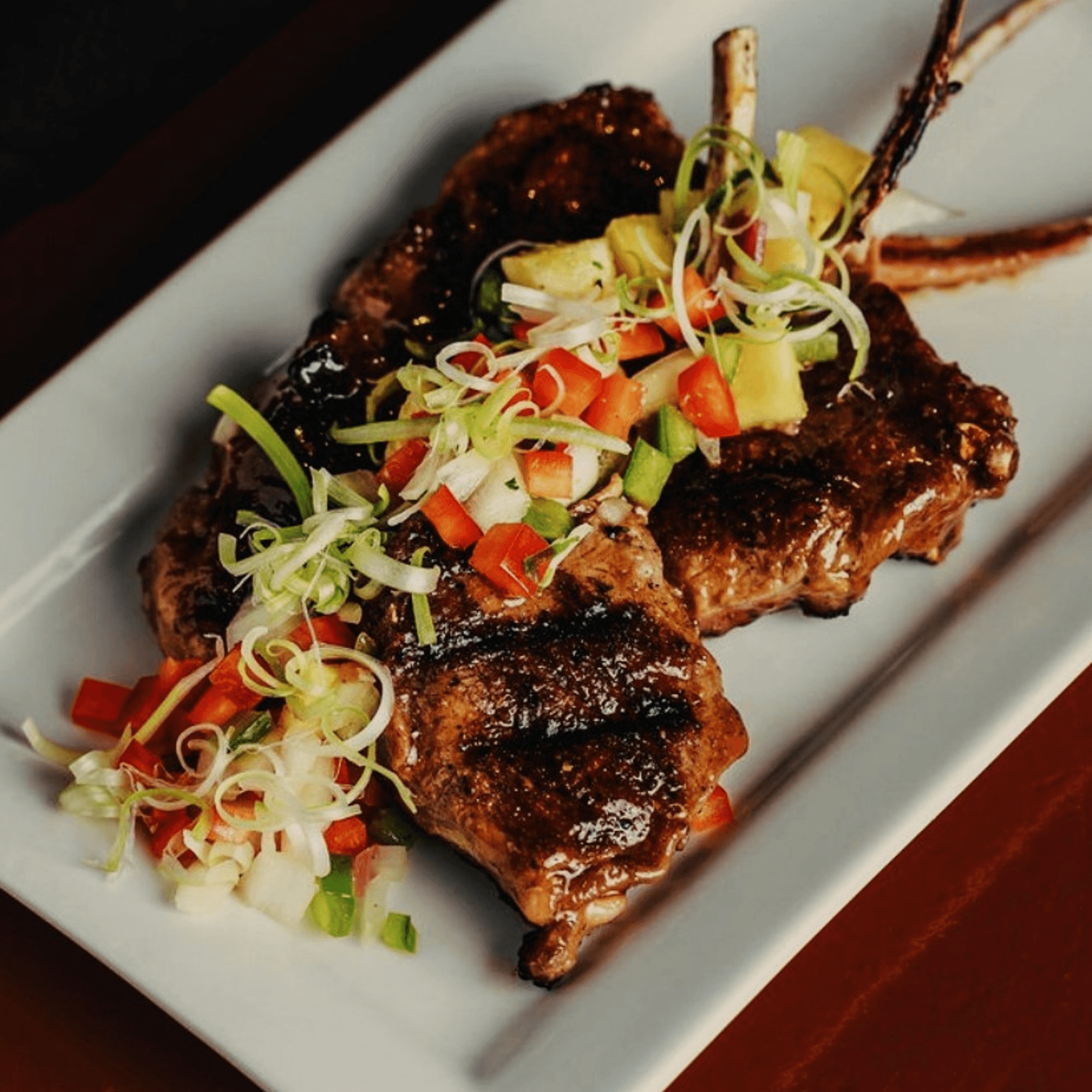 Best American restaurant in Memphis, TN SERV Restaurant