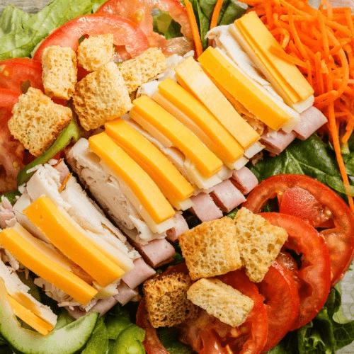 Alpine Chef Salad (Catering).