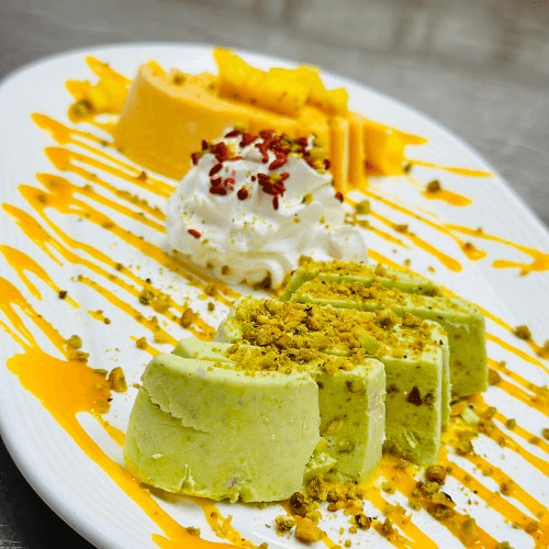 Pistachio Kulfi (GF)