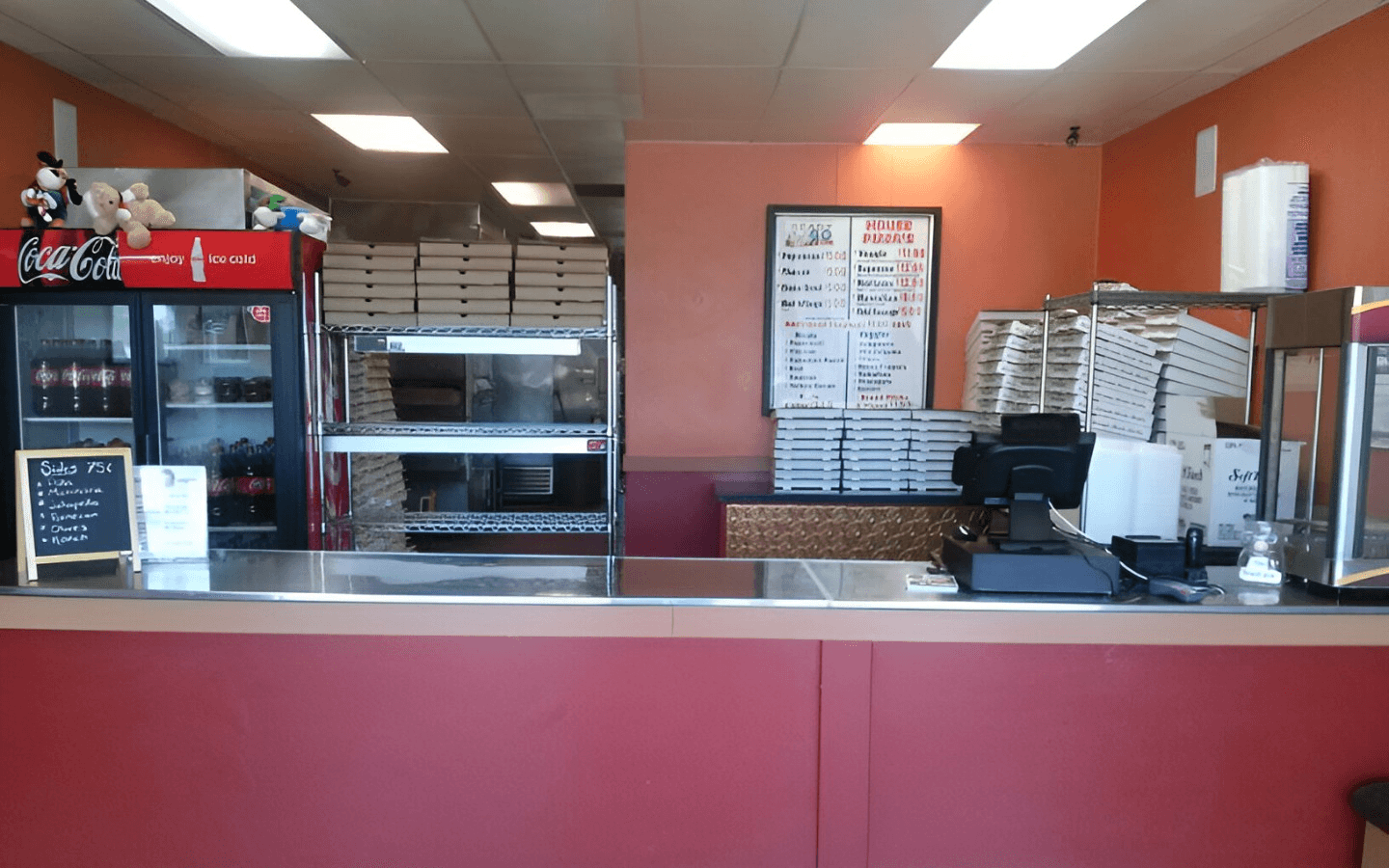 Our Story: The Heart of Pizza Xpress ❤️