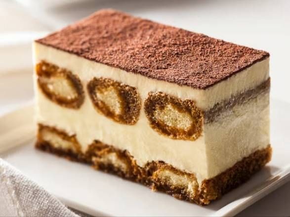 Tiramisu Big Ladyfingers.