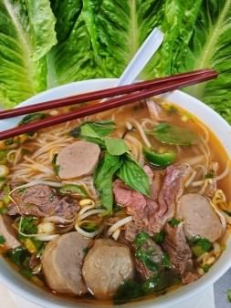 Pho Traditional Soup.