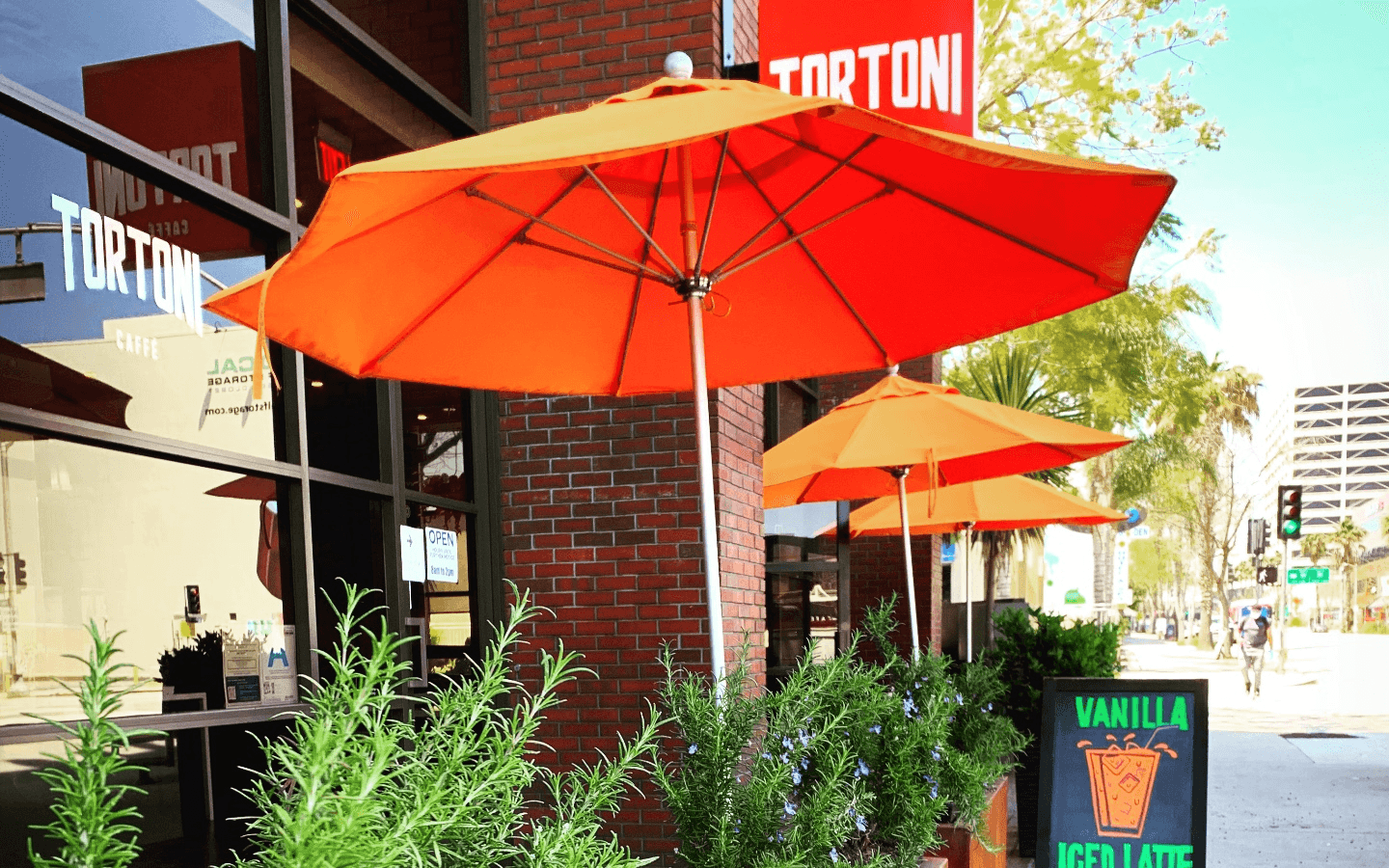  Why Tortoni?