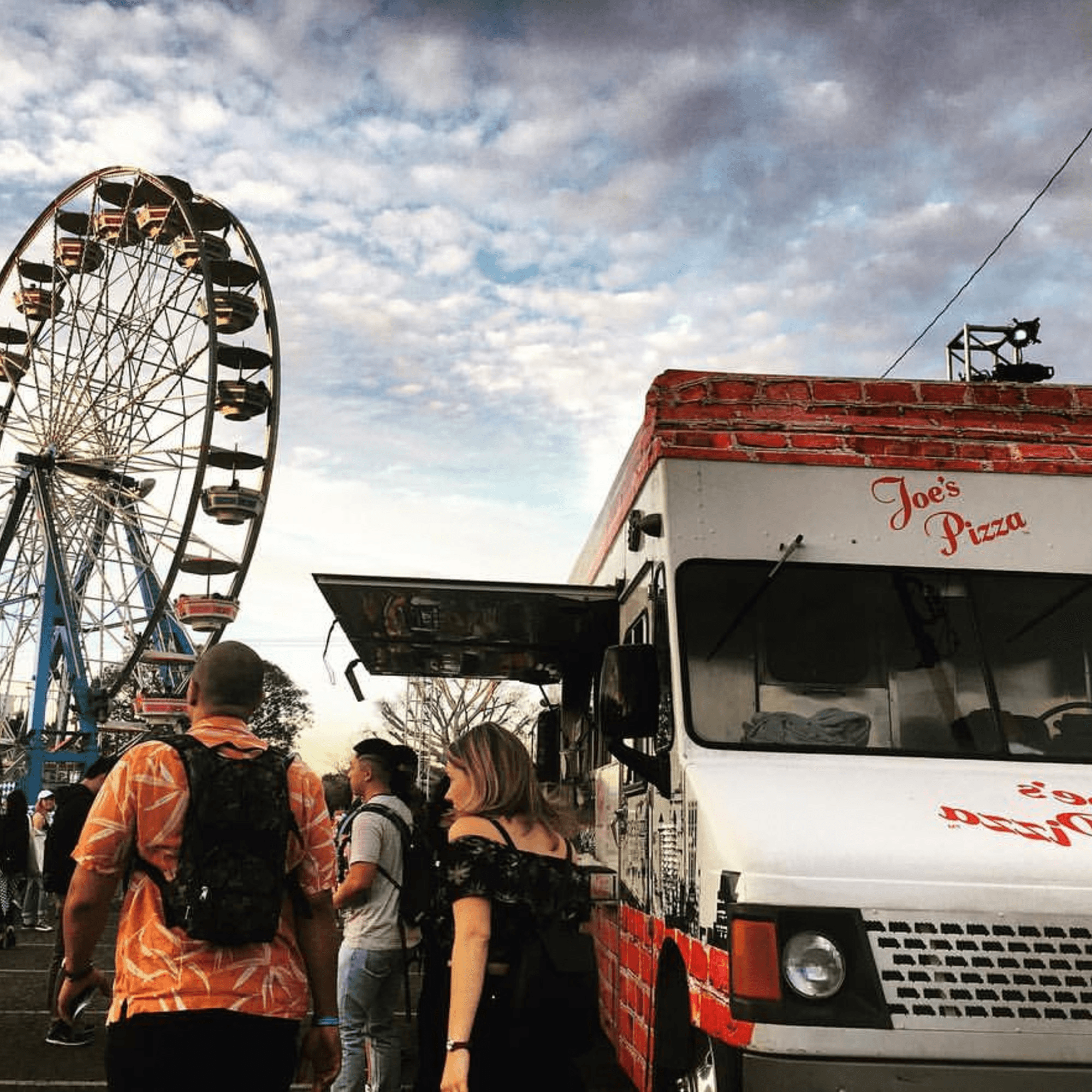 Joe's pizza  gallery image #3