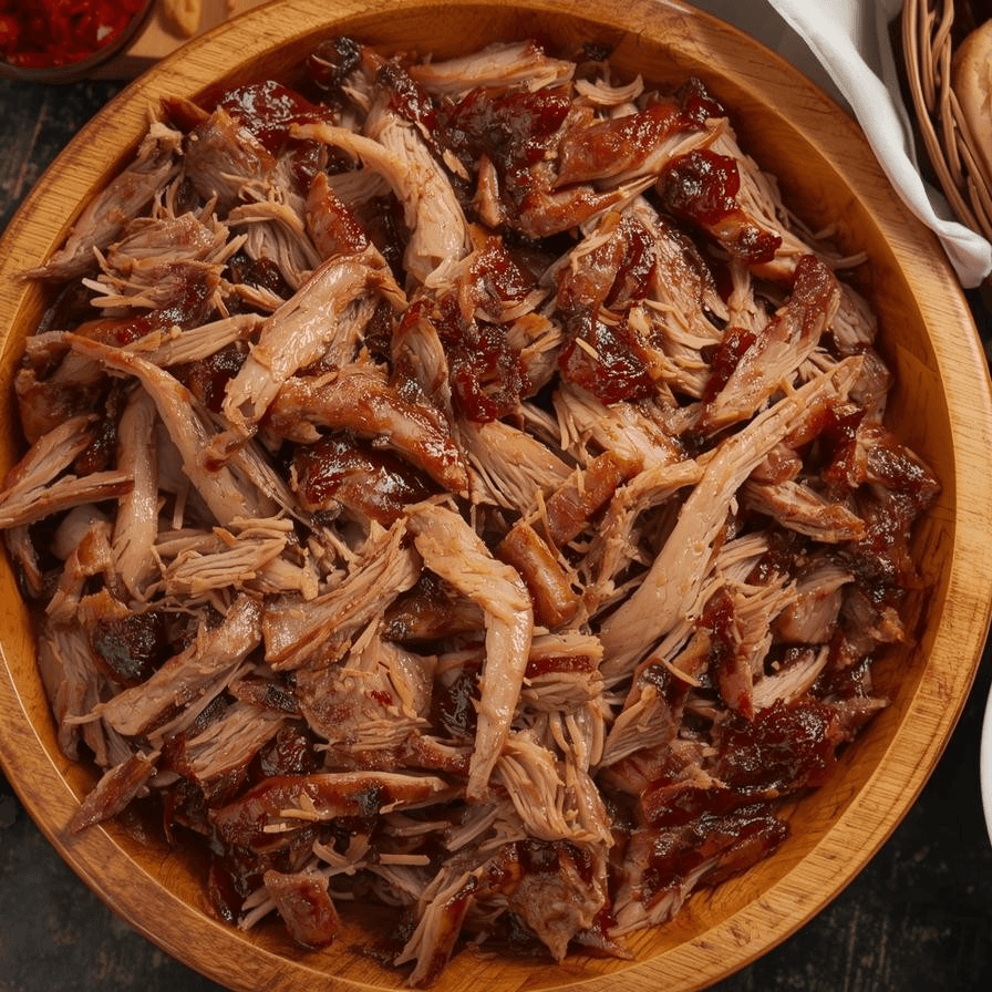 Catering Latin-Style Pork.