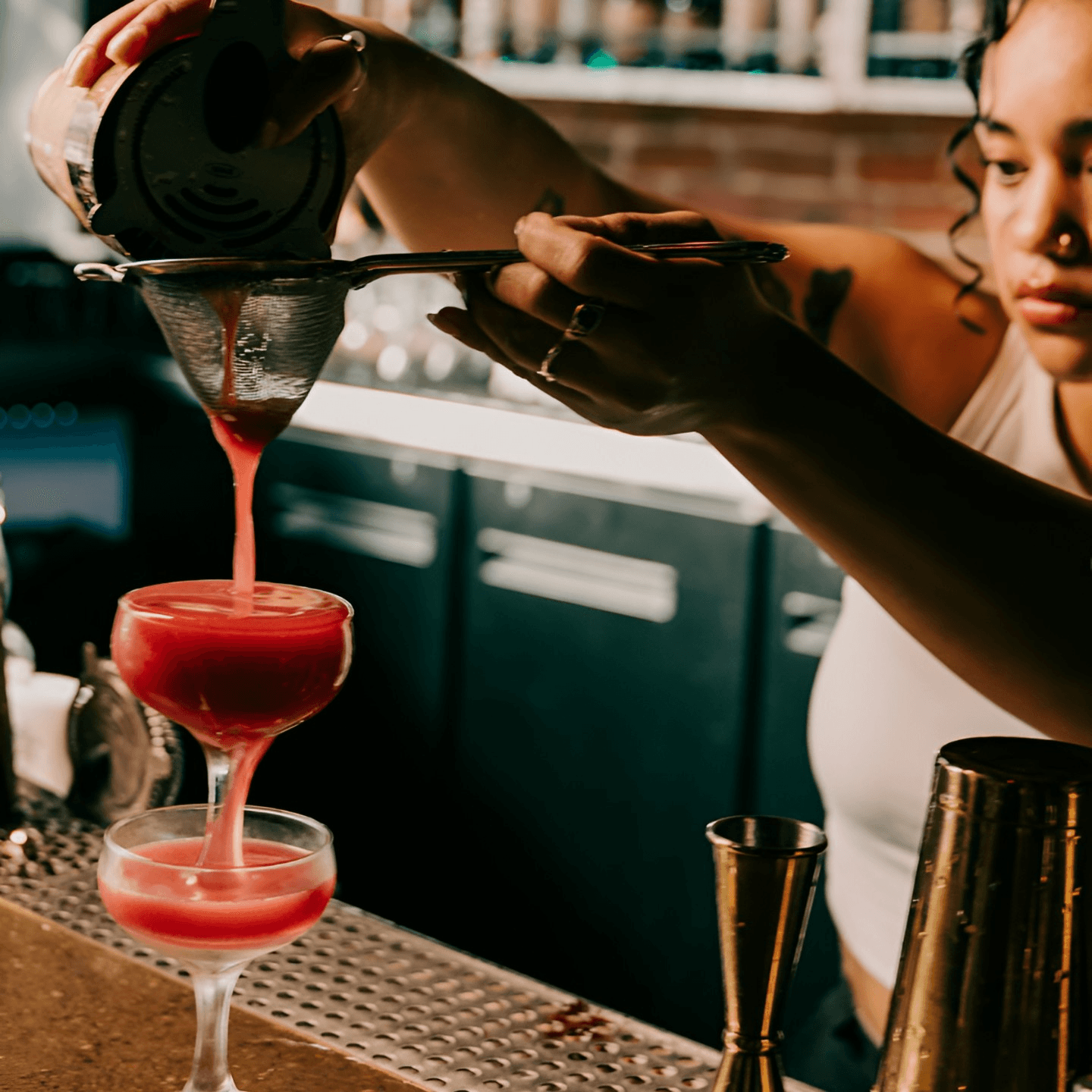 Craft Cocktails Made Just Right 🍸