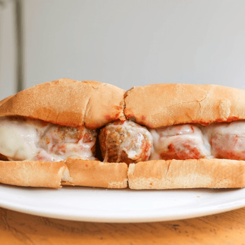 Meatball Sub.