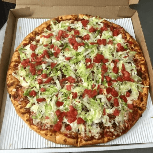 セットピザ Best Pizza around Enon, OH