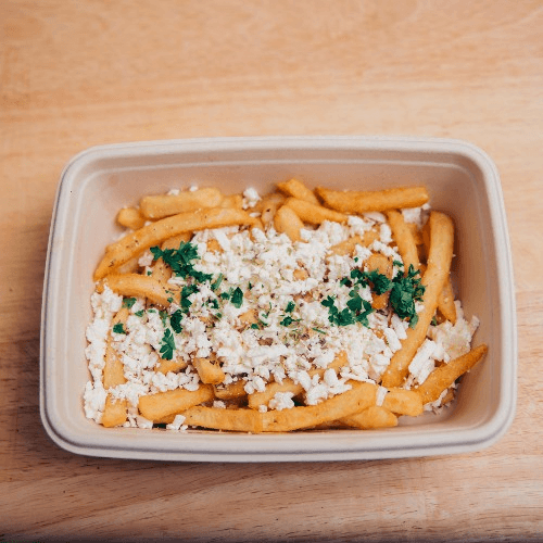 Feta Fries