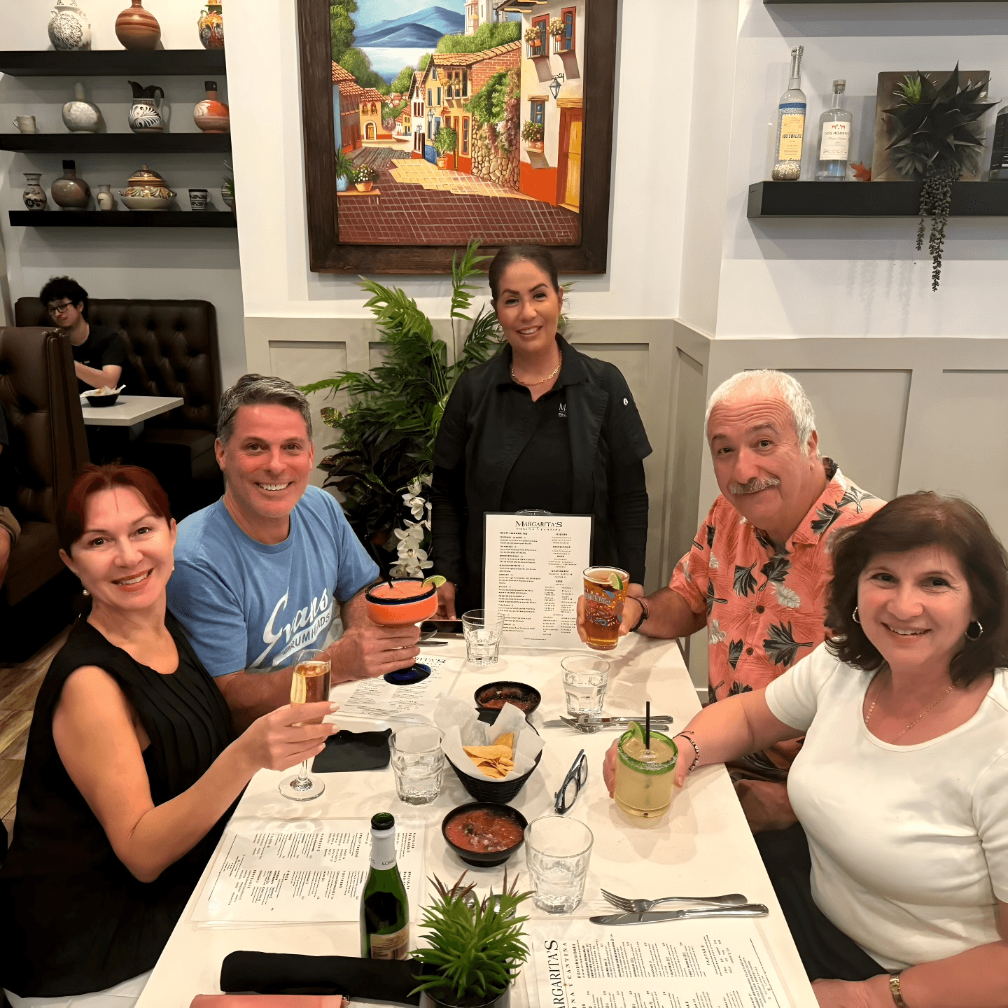 What Makes Us Different🌯