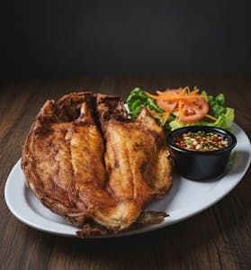 Golden  Trout Fish.