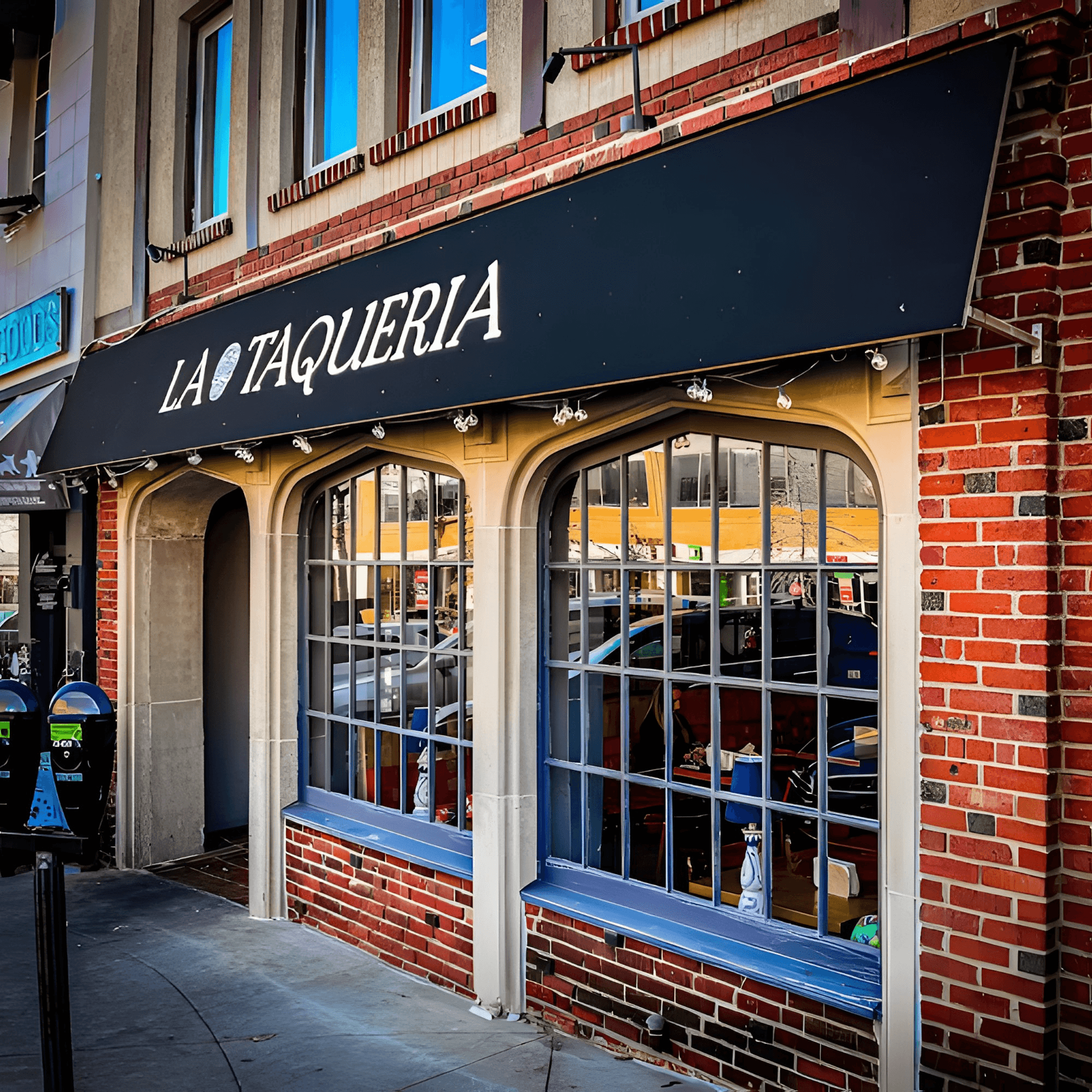 La Taqueria gallery image #1