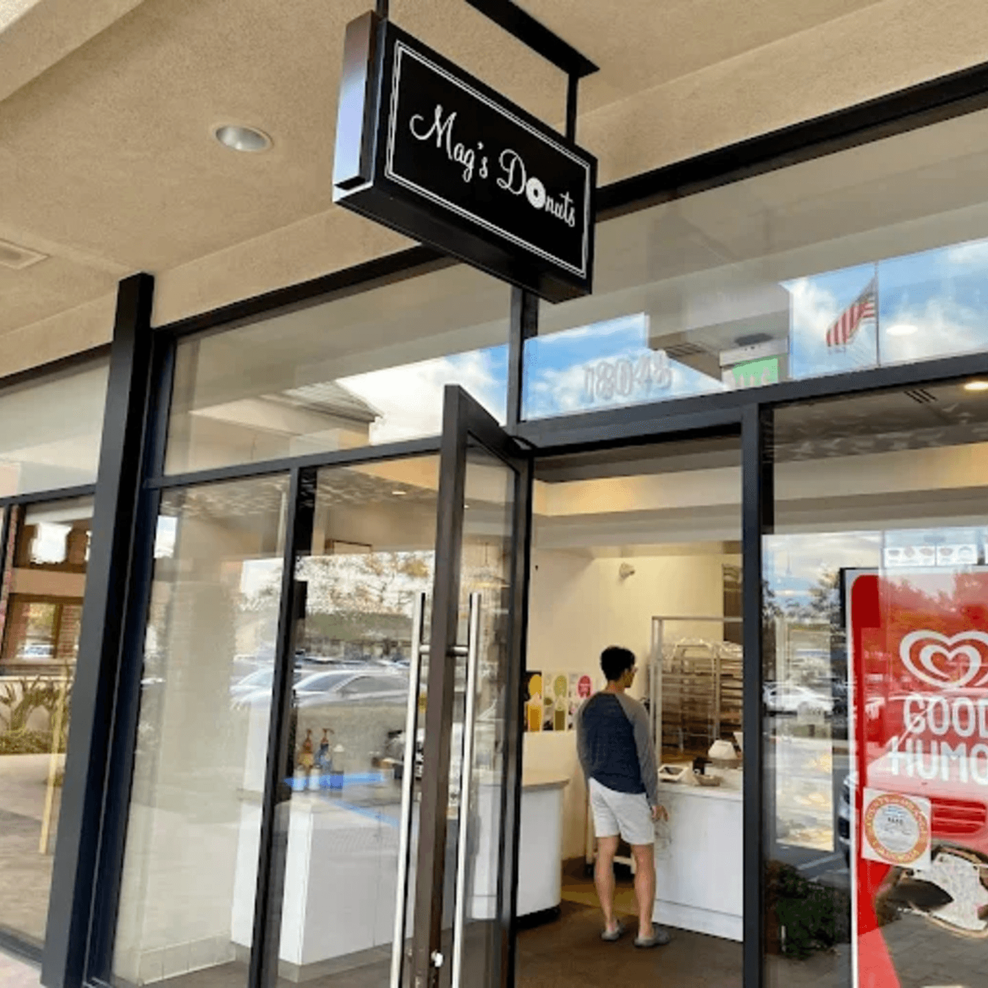 Mag's Donut & Bakery - University Park Culver