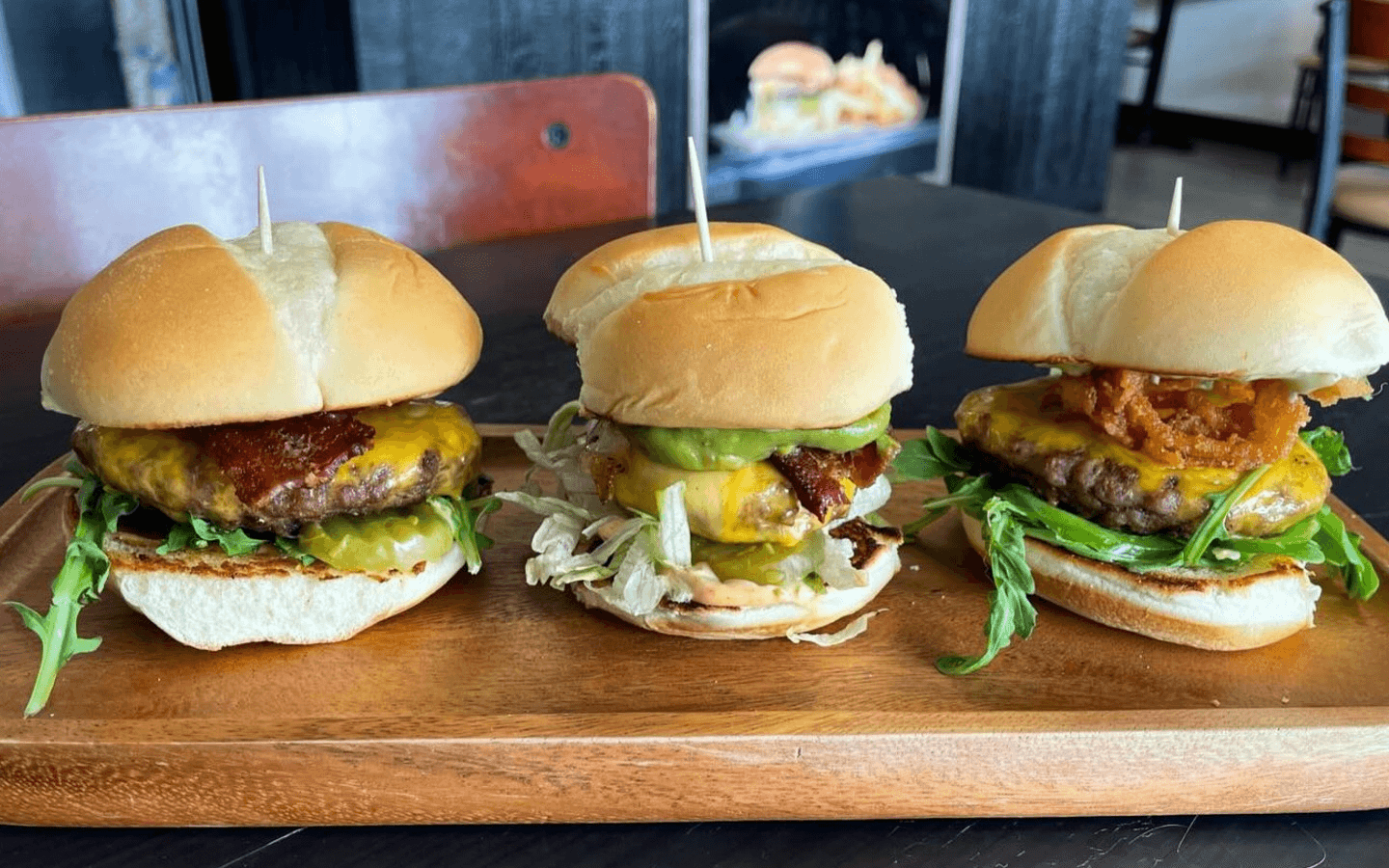 Join Stacks Burgers Rewards