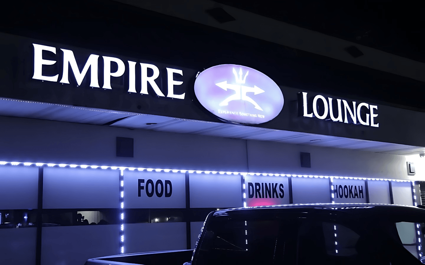 Welcome to Empire Lounge 