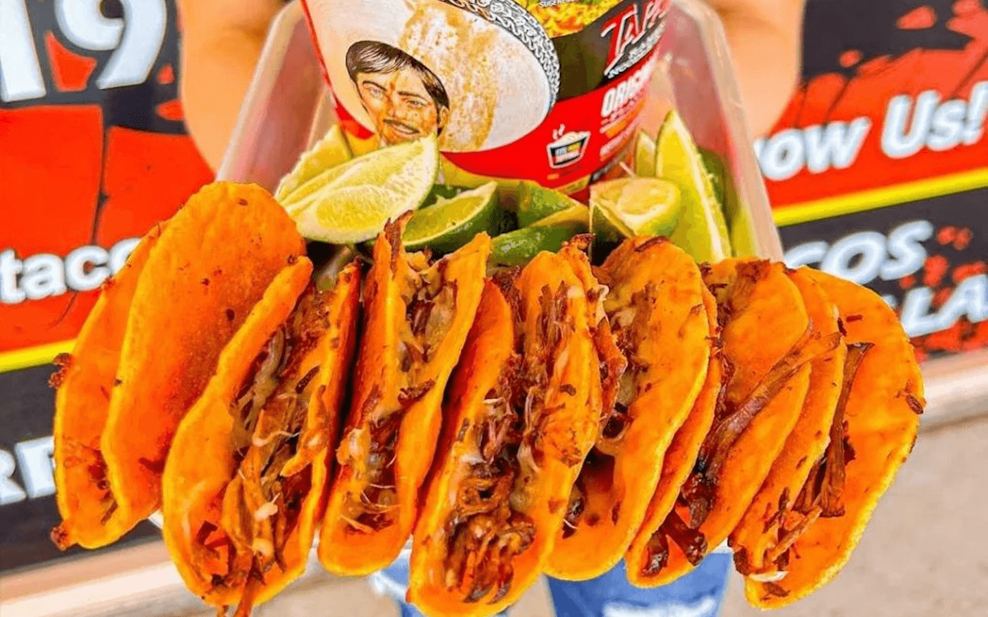 Tacos Cerca de ti en Casa Grande, AZ