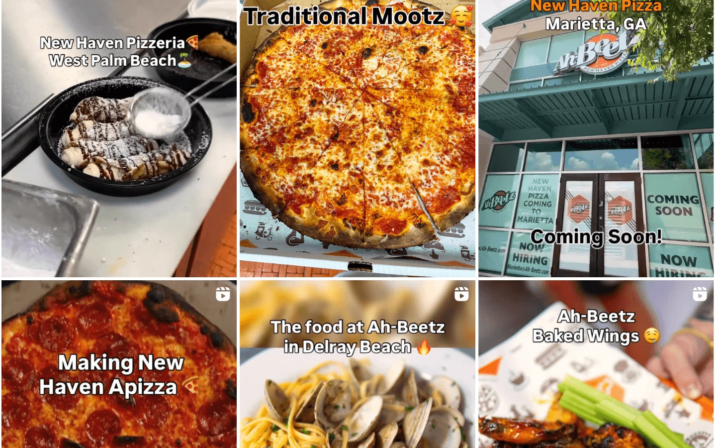 Ah-Beetz New Haven Pizza | Best Pizza in FL | Pizza near me