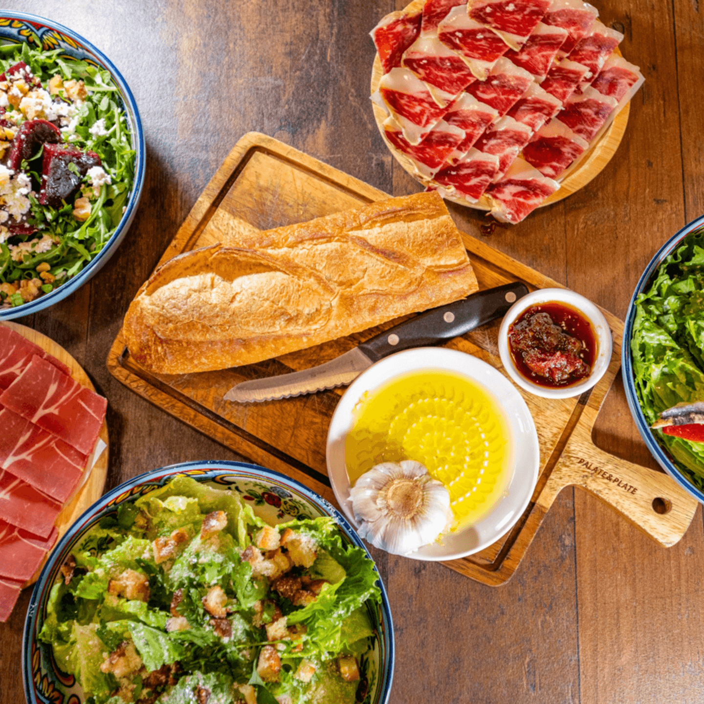Catering by JAMóN JAMóN