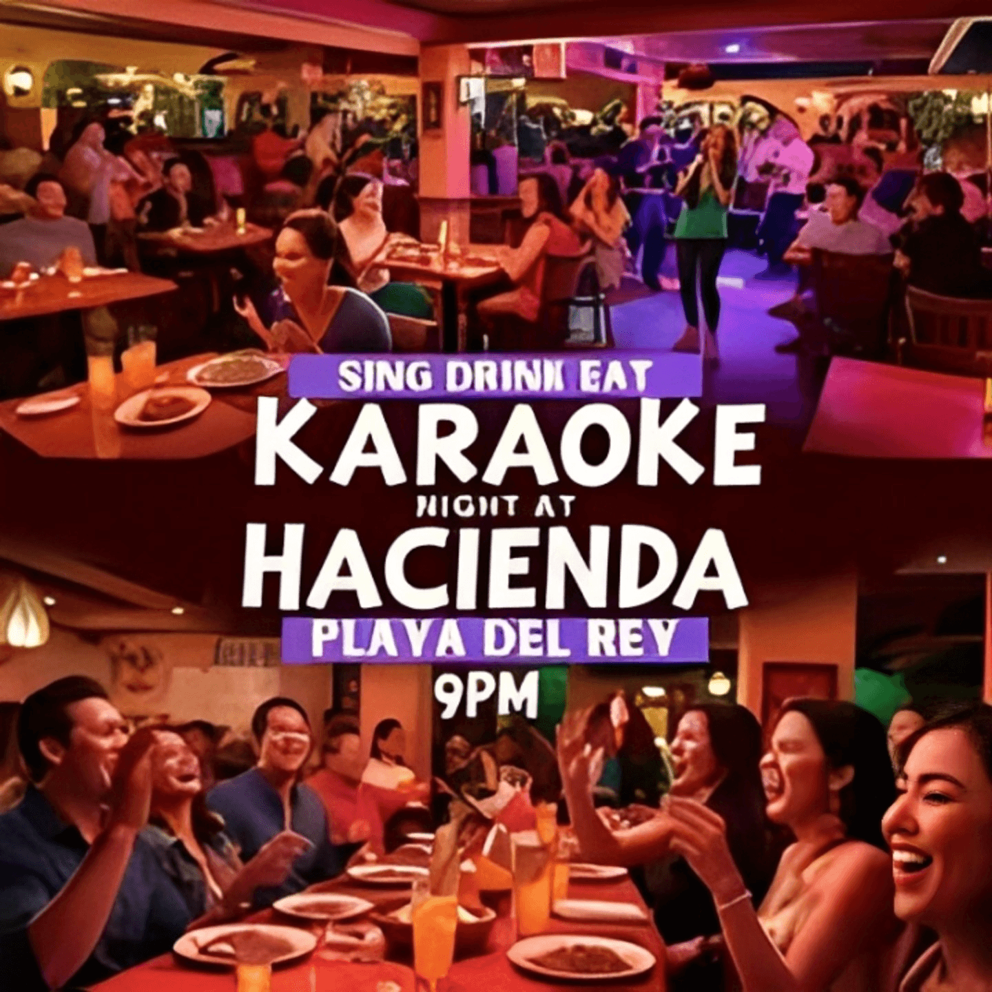 Happy ThanksGiving to our Hacienda Family