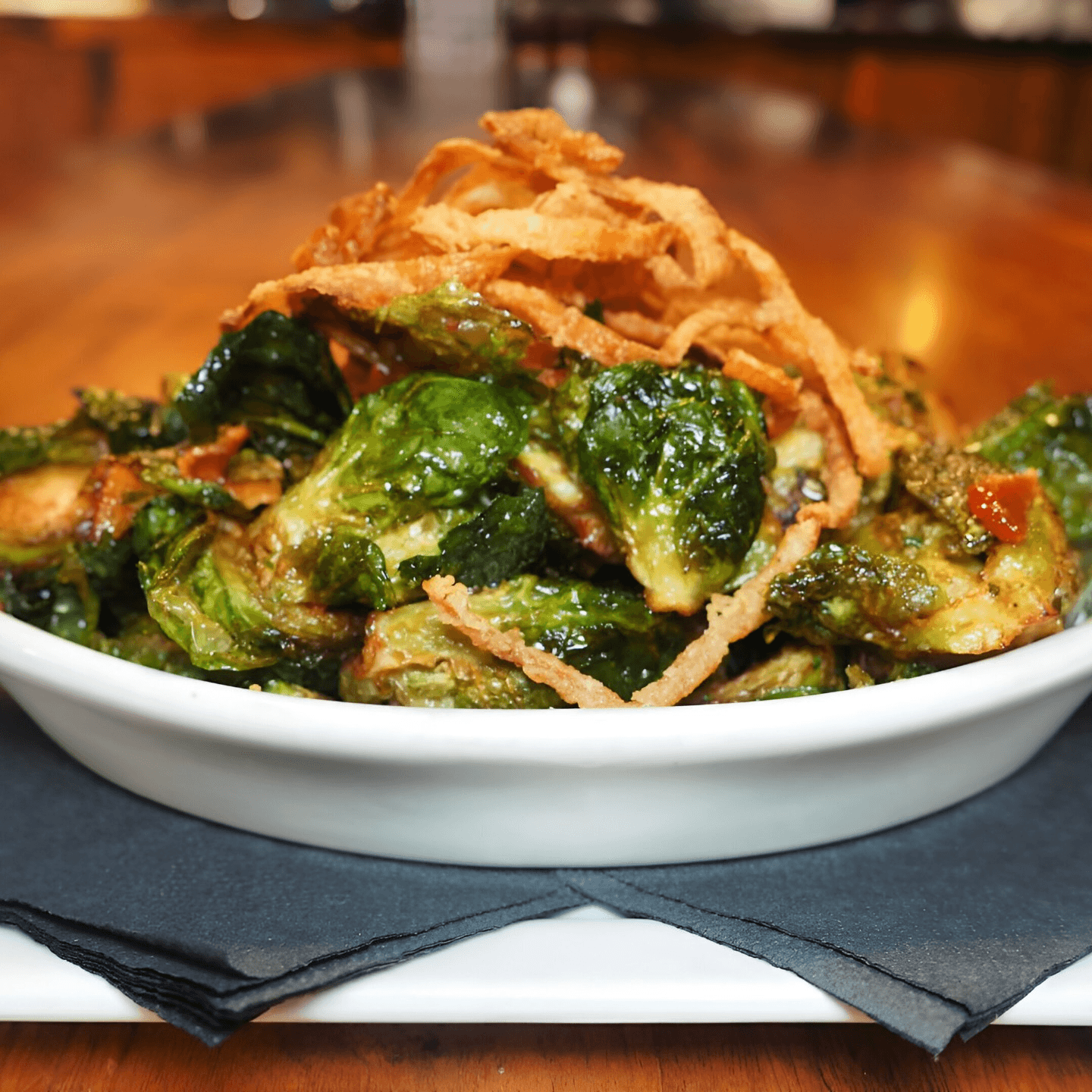 Food That Speaks for Itself 🥗