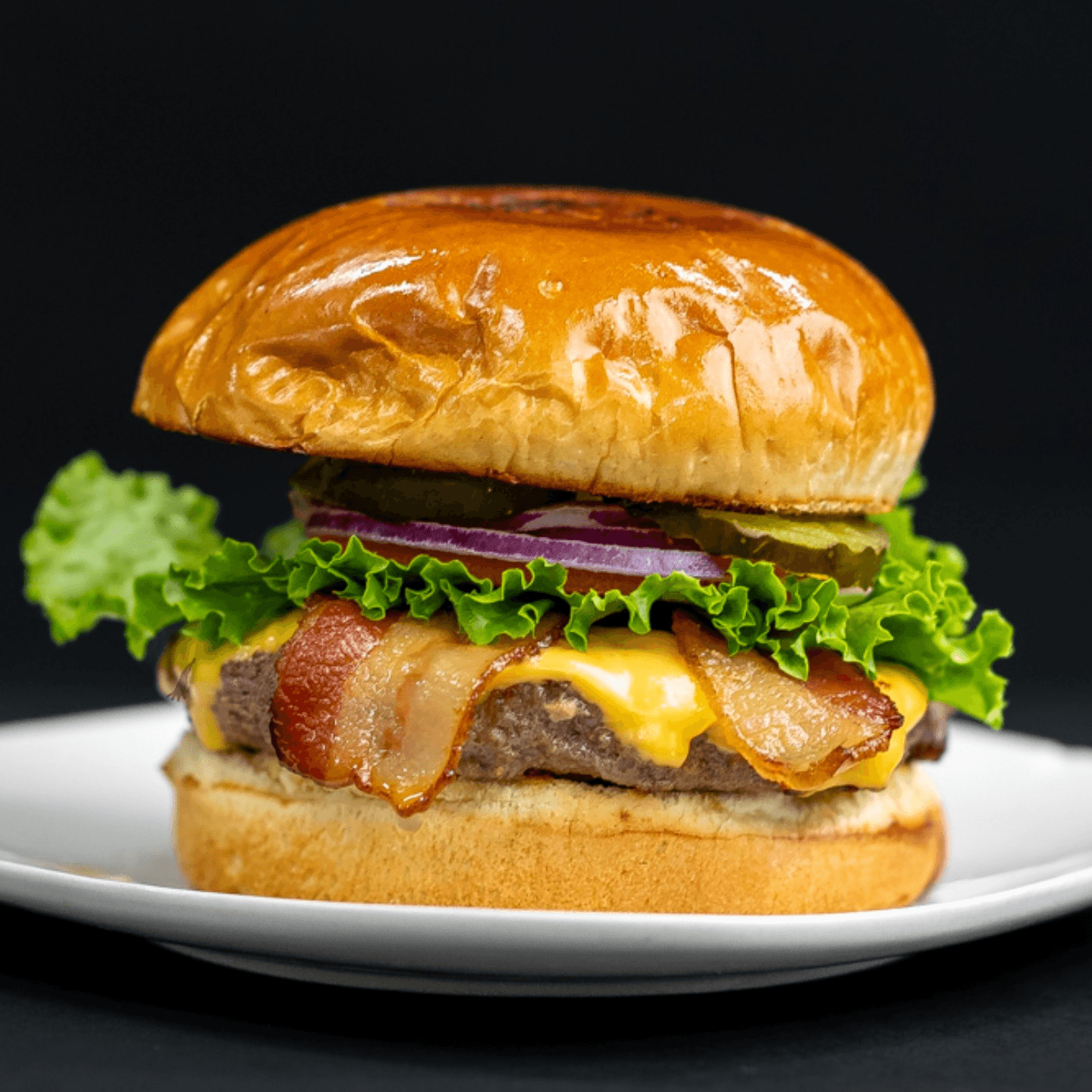Irresistible Bacon Cheeseburger Bliss