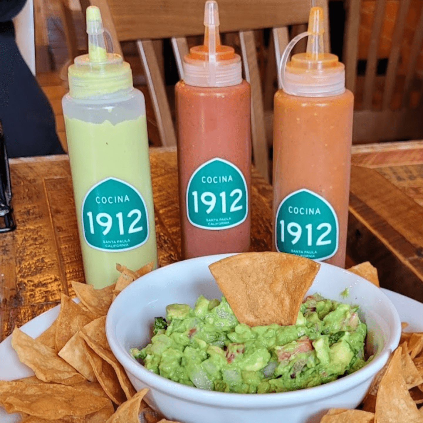 Tradition, One Plate at a Time