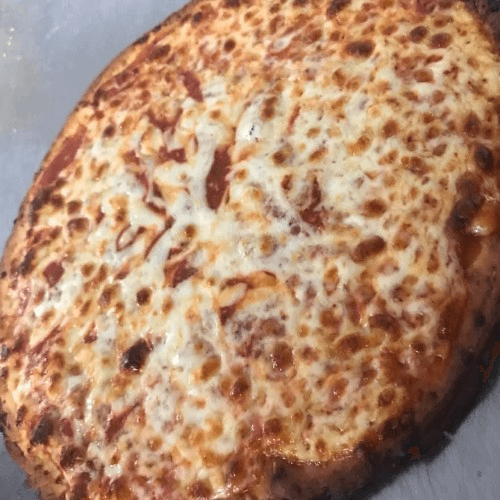 CAULIFLOWER PIZZA