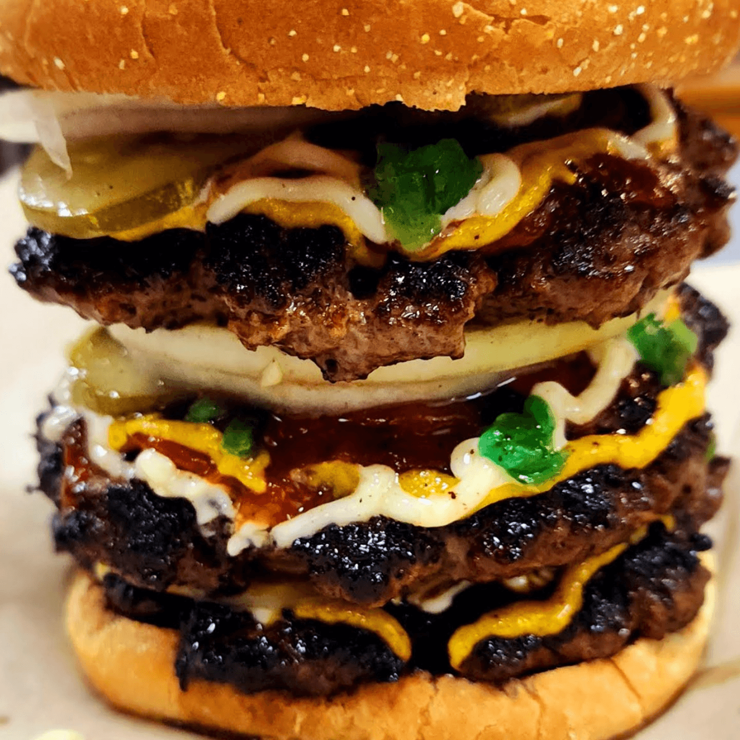 Old Fashion Burgers & More! 🍔🔥
