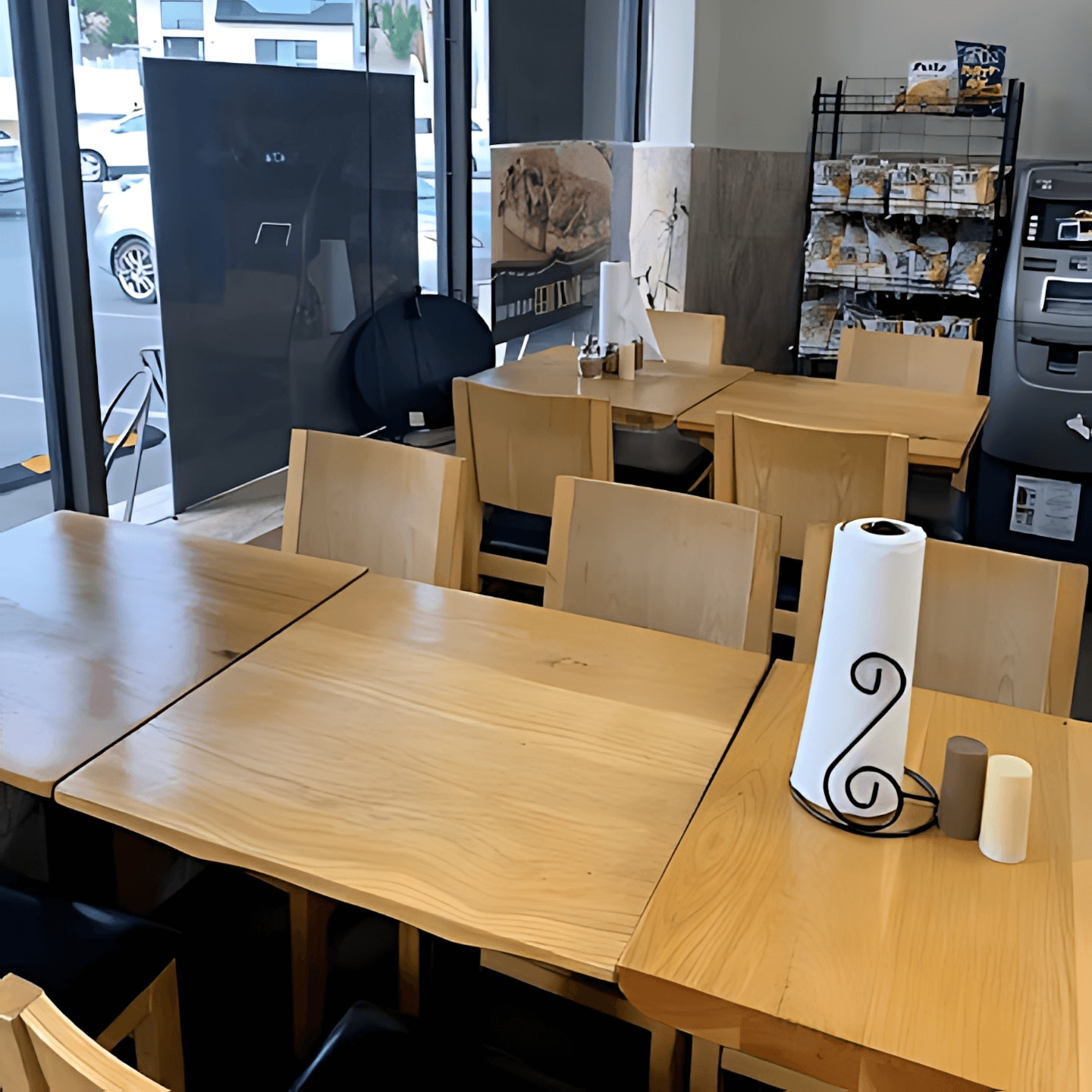 Welcome to John’s Deli