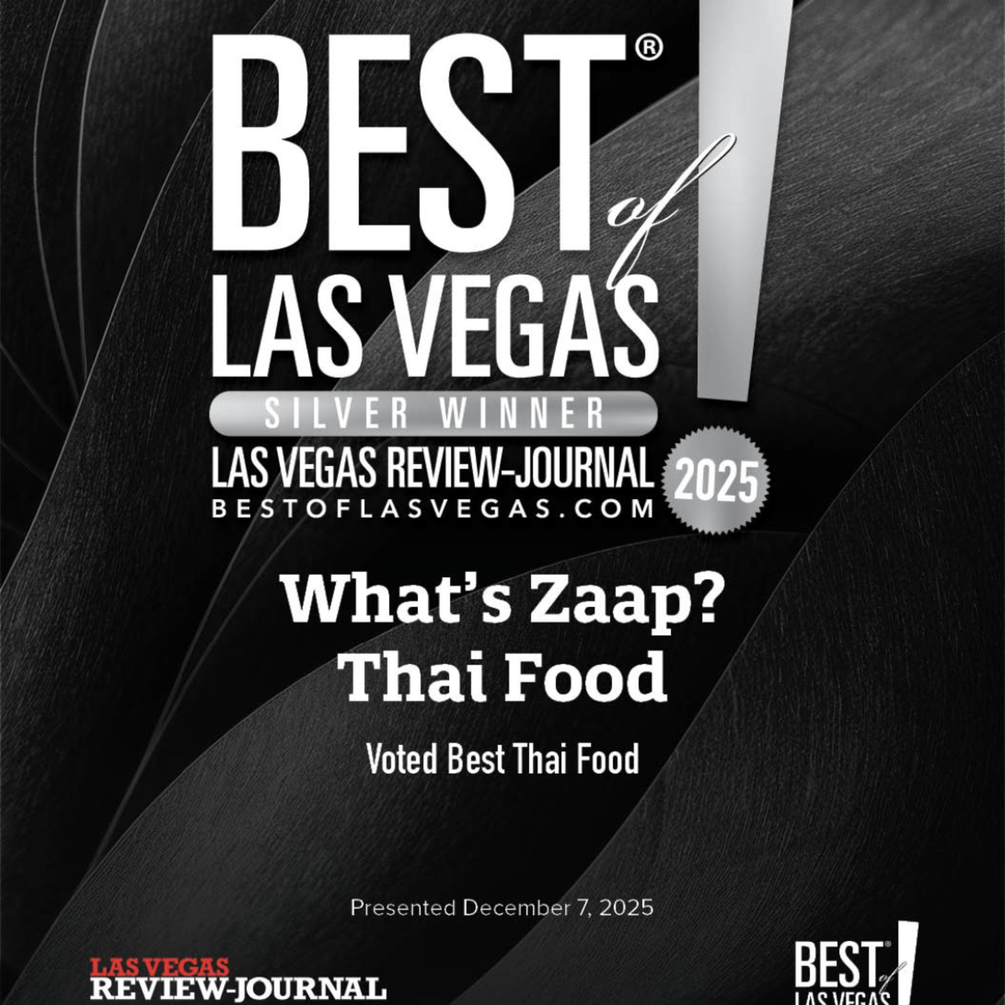 What's Zaap? Thai Food gallery image #7