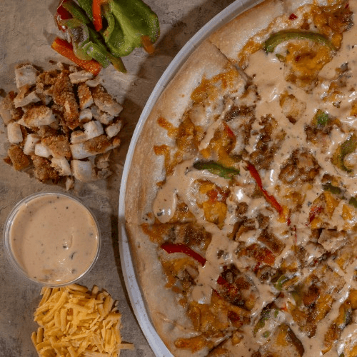 Chipotle Chicken Pizza (Large 18'')