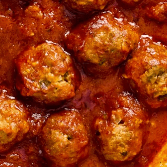 Side of Meatballs.