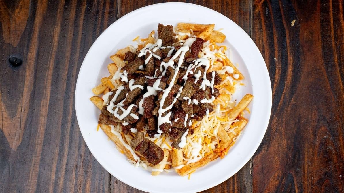 Crave-Worthy Fries: A Side of Perfection