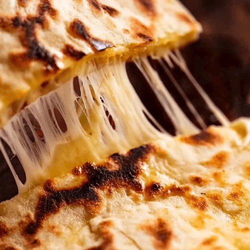 Cheese Naan.