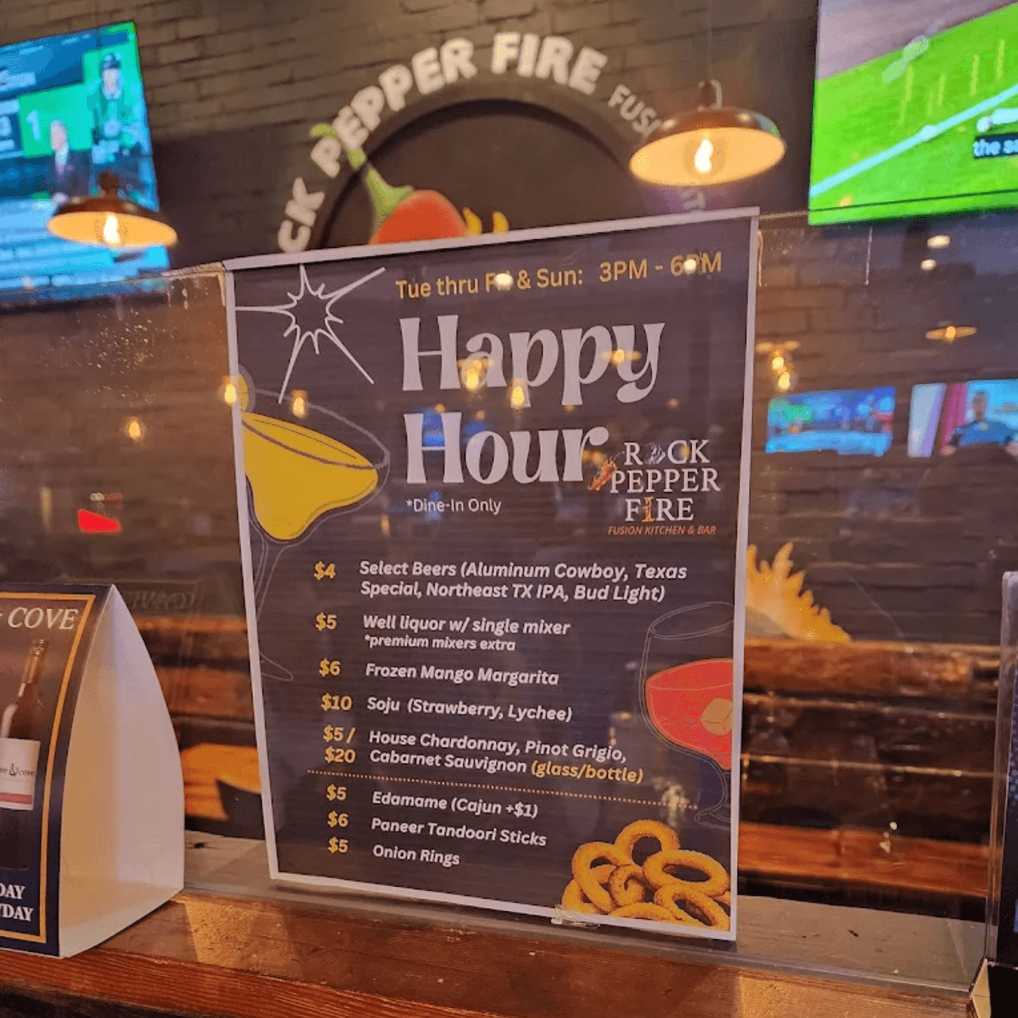 Rock Pepper Fire gallery image #22