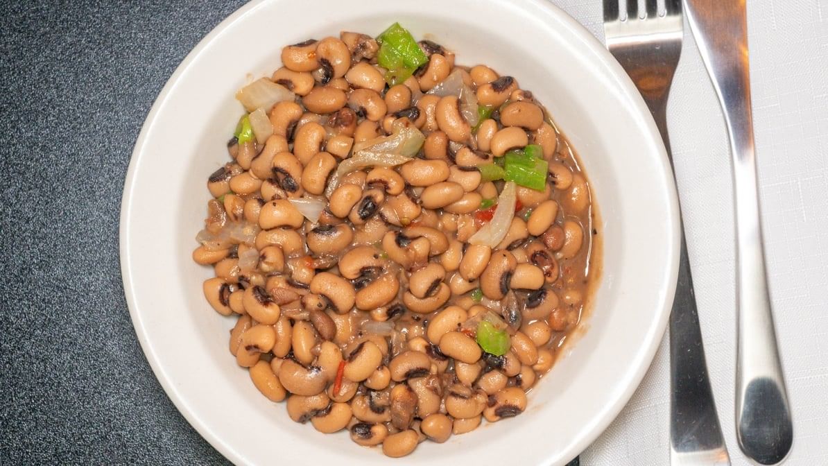Black Eye Peas.