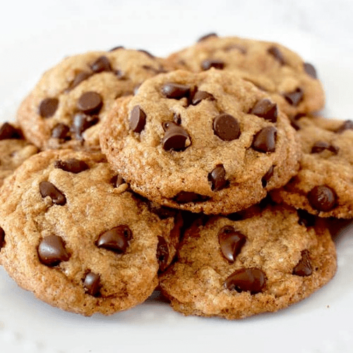 Chocolate Chip Cookie.