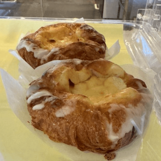 Danish - Cheese.