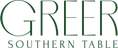 Greer Southern Table