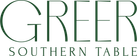 Greer Southern Table