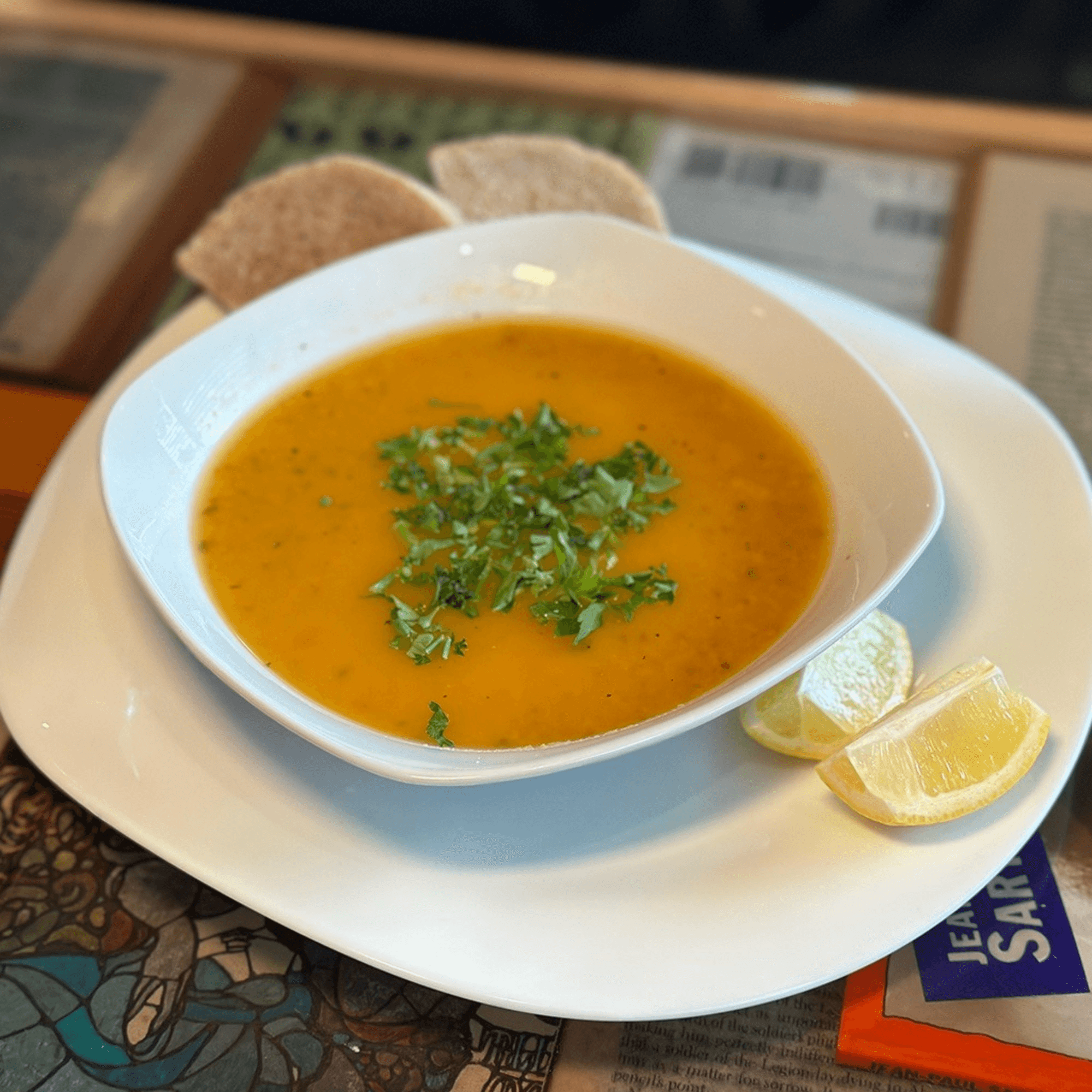 Crepes Tea House gallery image #3