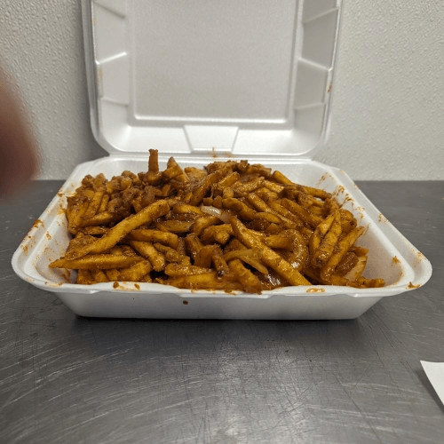 Savory African Fries: A Delicious Side Option