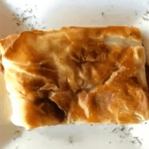 Spanakopita.