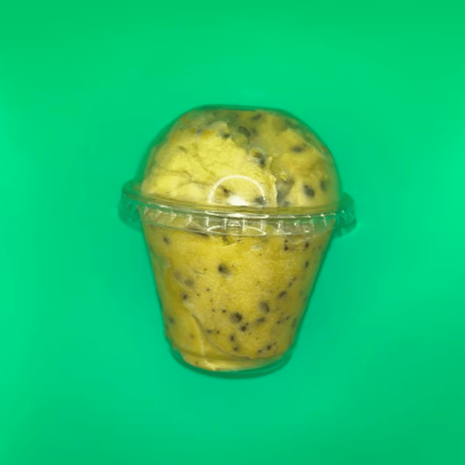 Mint Chocolate Chip.