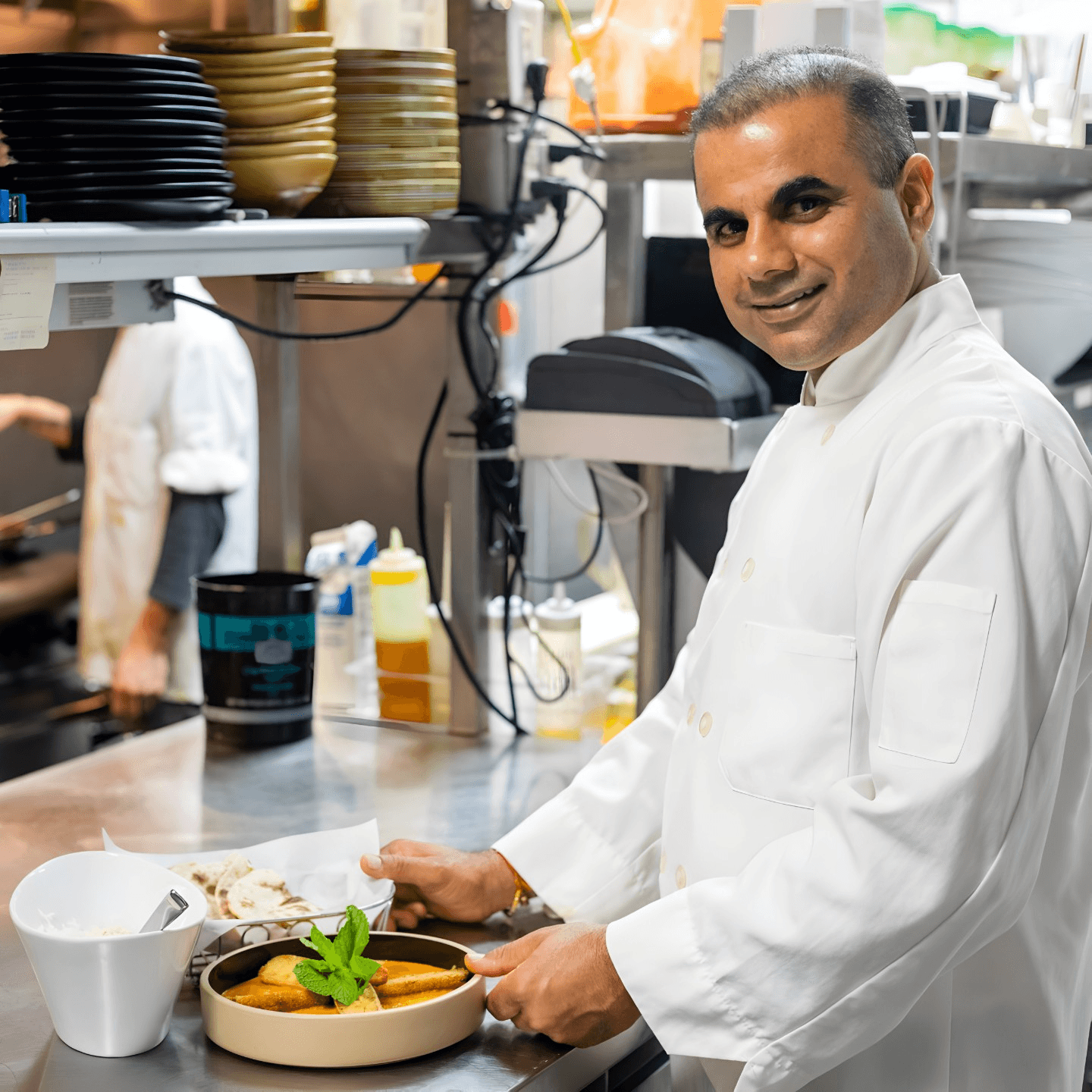 A Vision Rooted in Flavor and Elegance