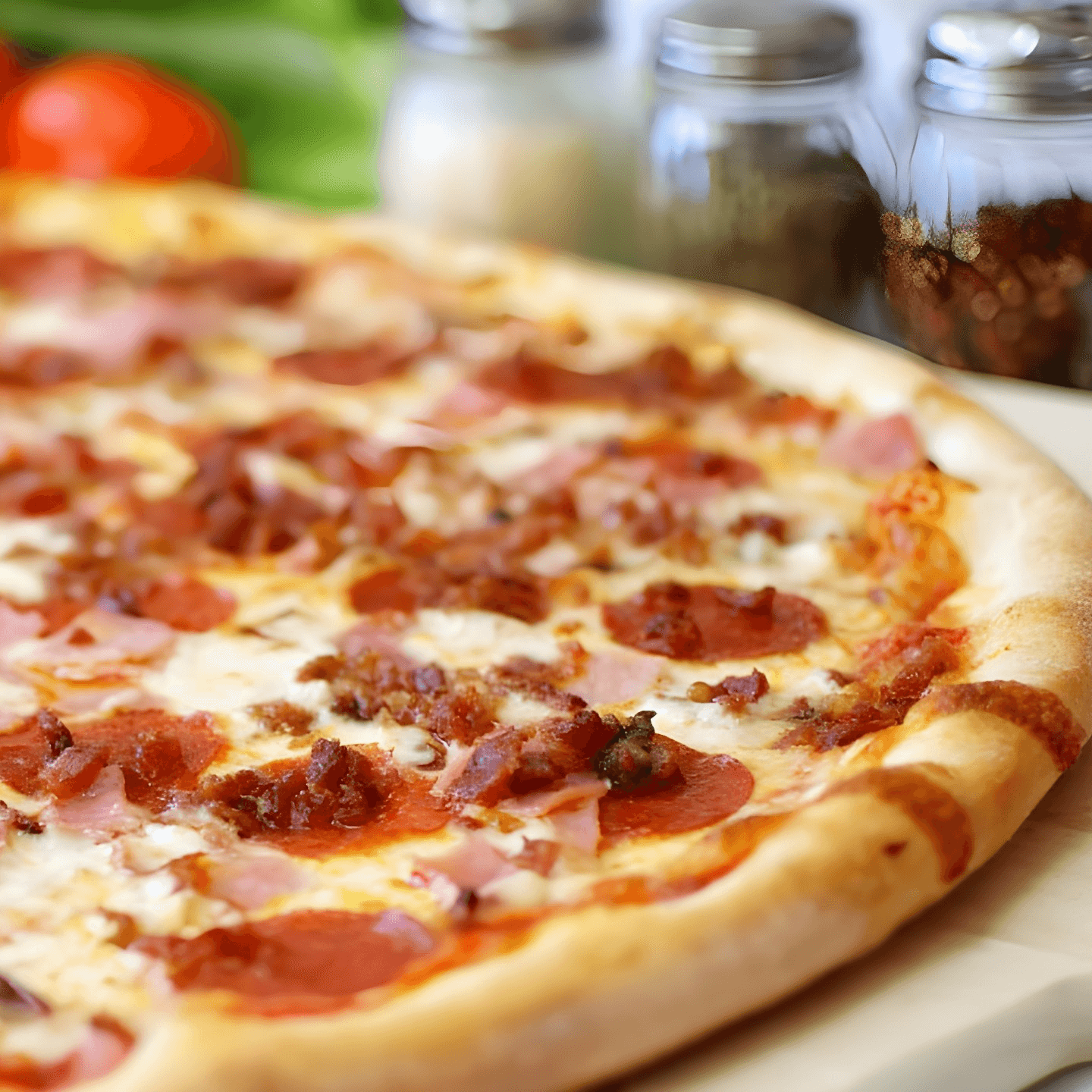 Flavorful Italian Favorites